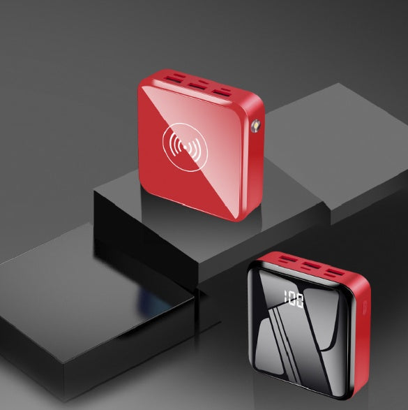 mini batería externa