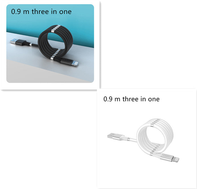 Cable de datos magnético