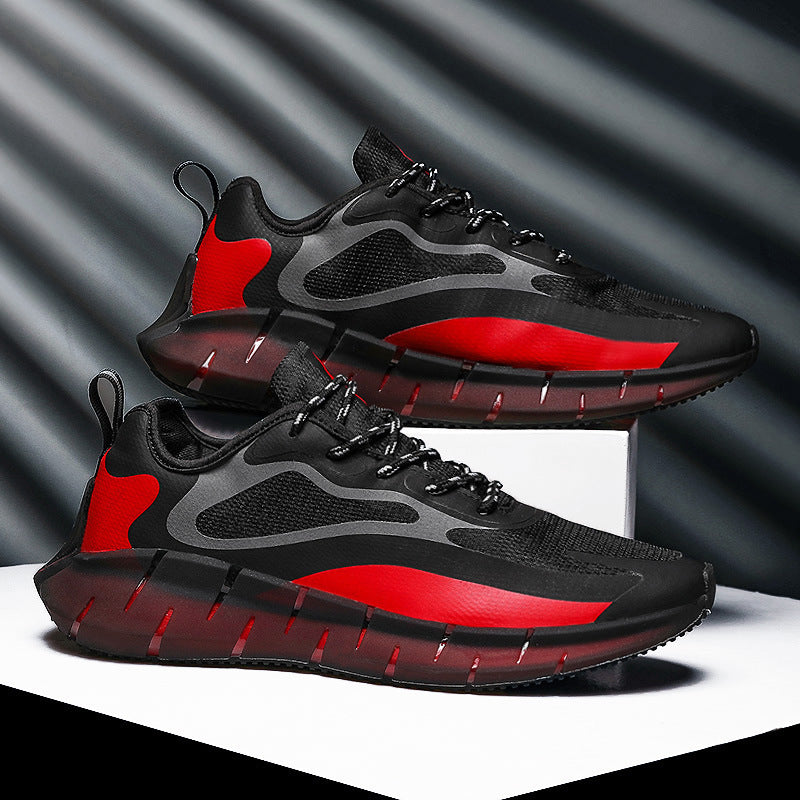 Zapatillas de coco reflectantes nocturnas