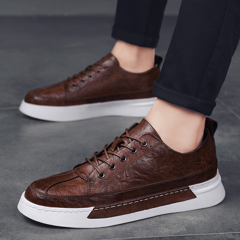 Botas altas Martin británicas para hombre