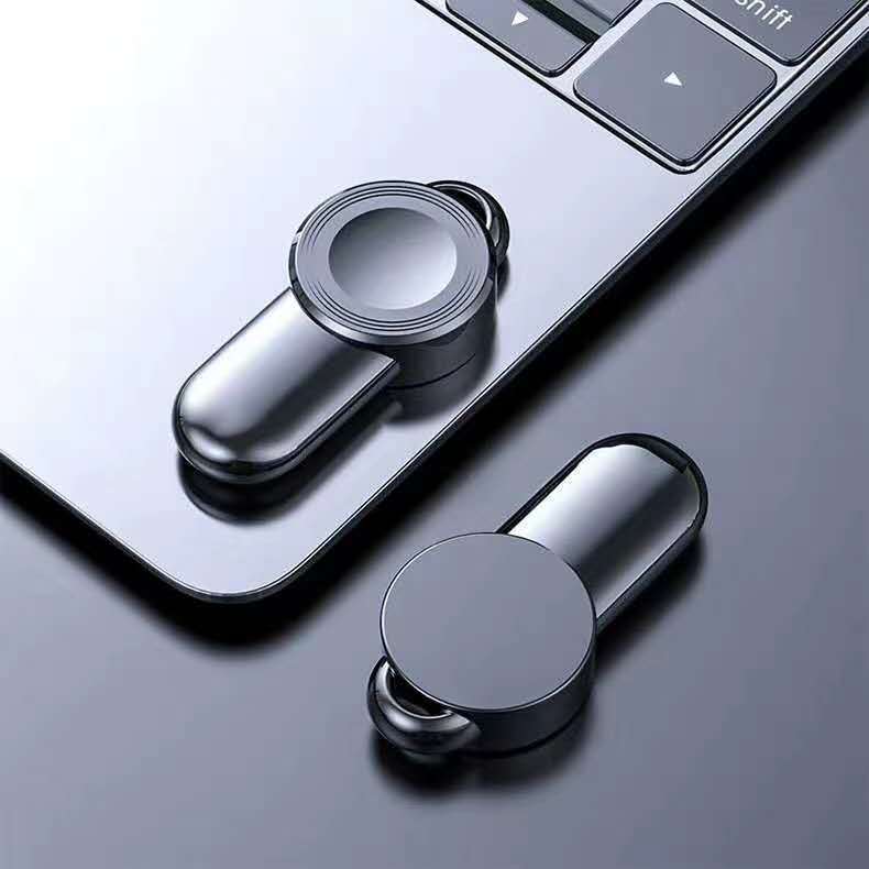 Cargador inalámbrico USB portátil de carga rápida para reloj