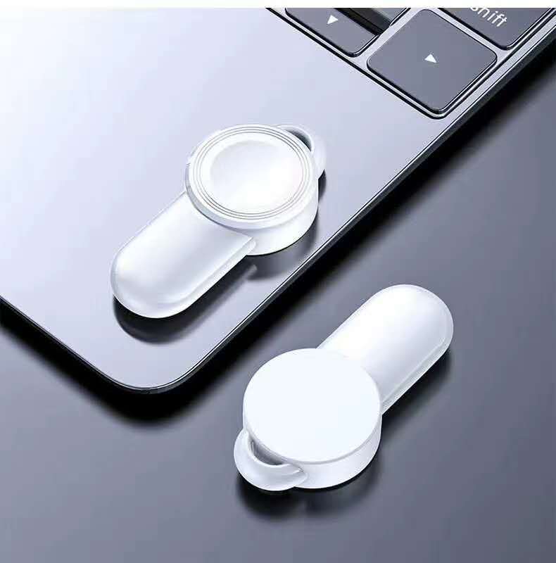 Cargador inalámbrico USB portátil de carga rápida para reloj