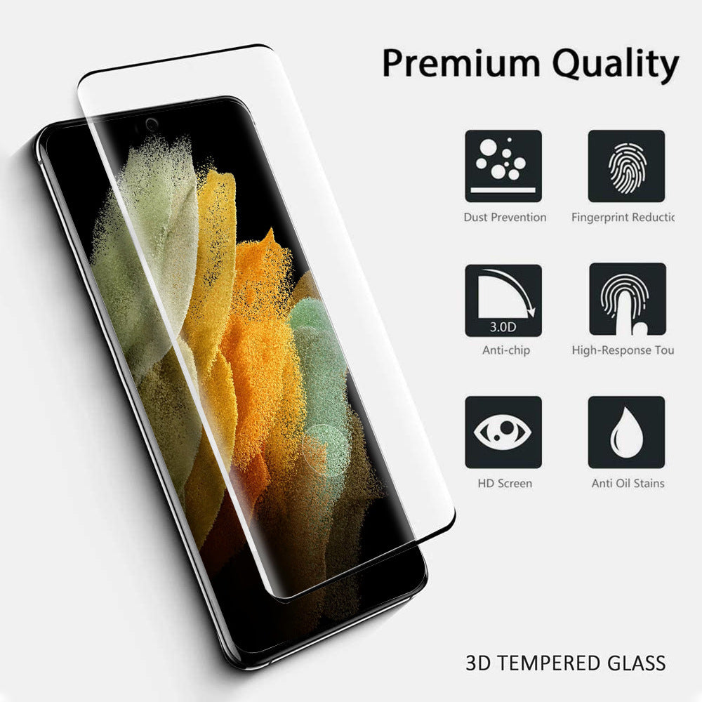 Cristal templado Samsung Galaxy S21 Ultra 5G
