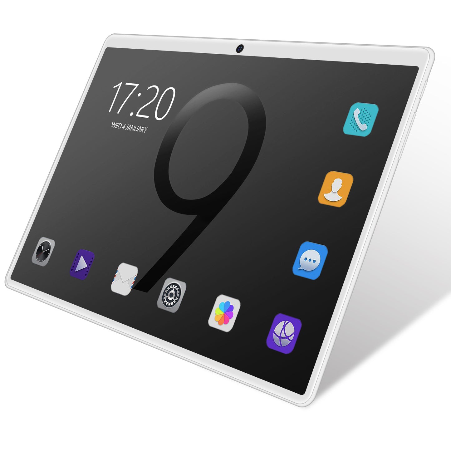 Nueva Tablet PC de 10 pulgadas con GPS, wifi, doble tarjeta, doble SIM y Bluetooth