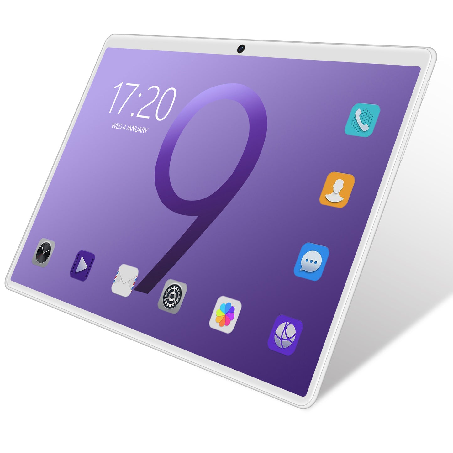 Nueva Tablet PC de 10 pulgadas con GPS, wifi, doble tarjeta, doble SIM y Bluetooth