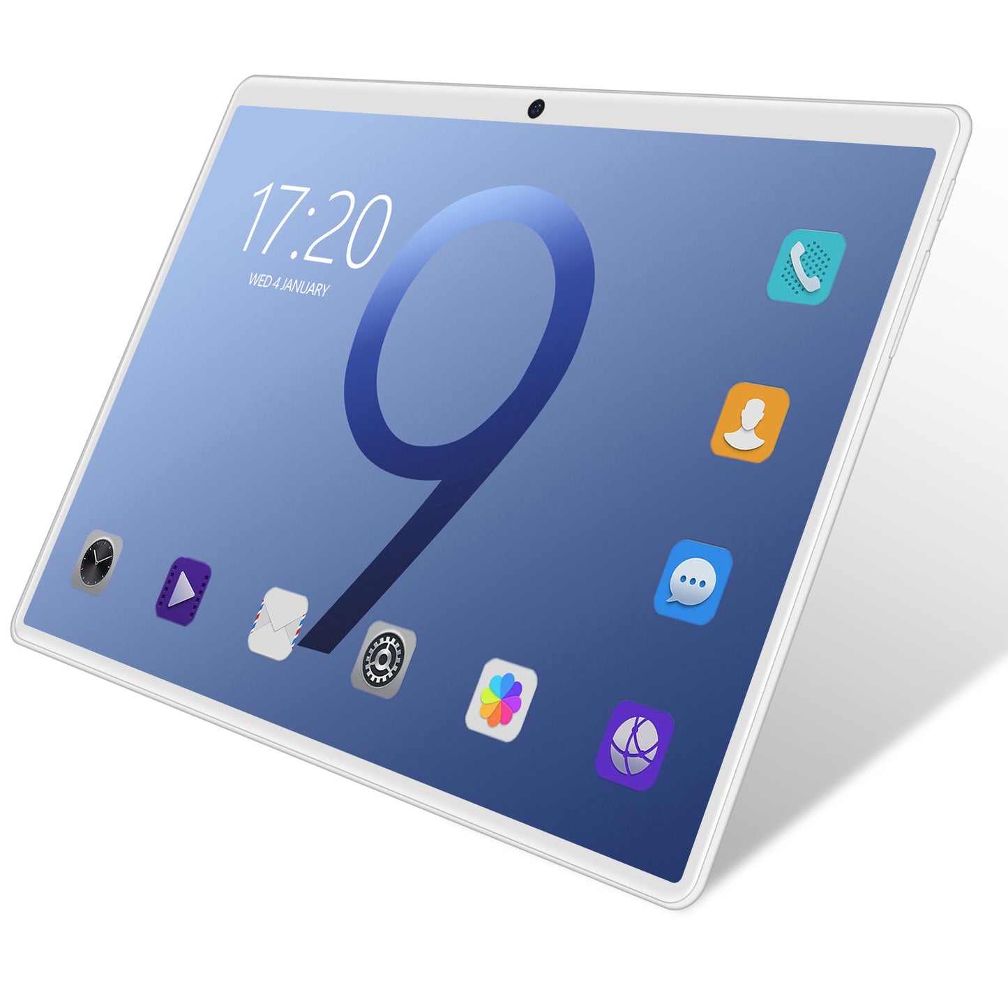 Nueva Tablet PC de 10 pulgadas con GPS, wifi, doble tarjeta, doble SIM y Bluetooth
