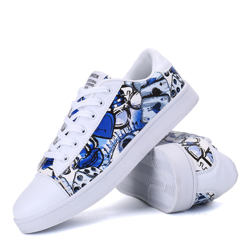 Zapatillas planas de moda para mujer, deportivas transpirables para mujer