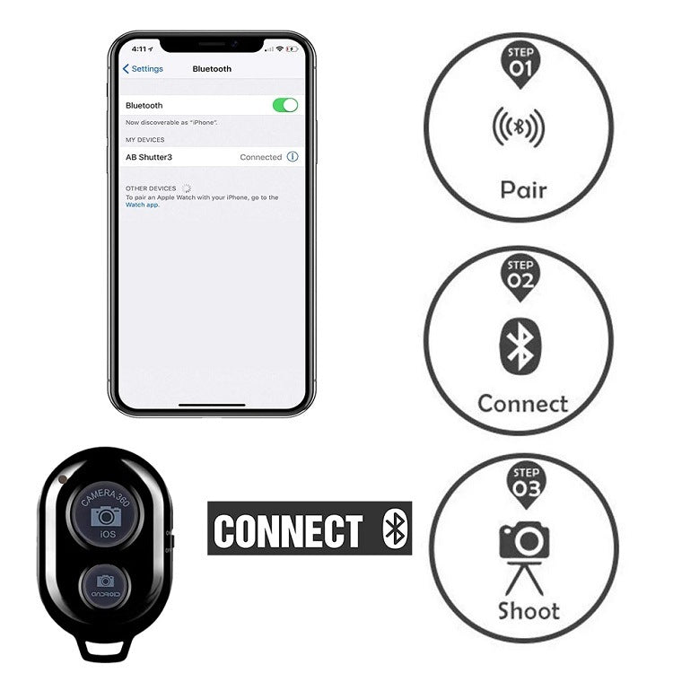 Compatible con Apple, anillo de luz LED para fotografía de selfies, trípode, luz para maquillaje
