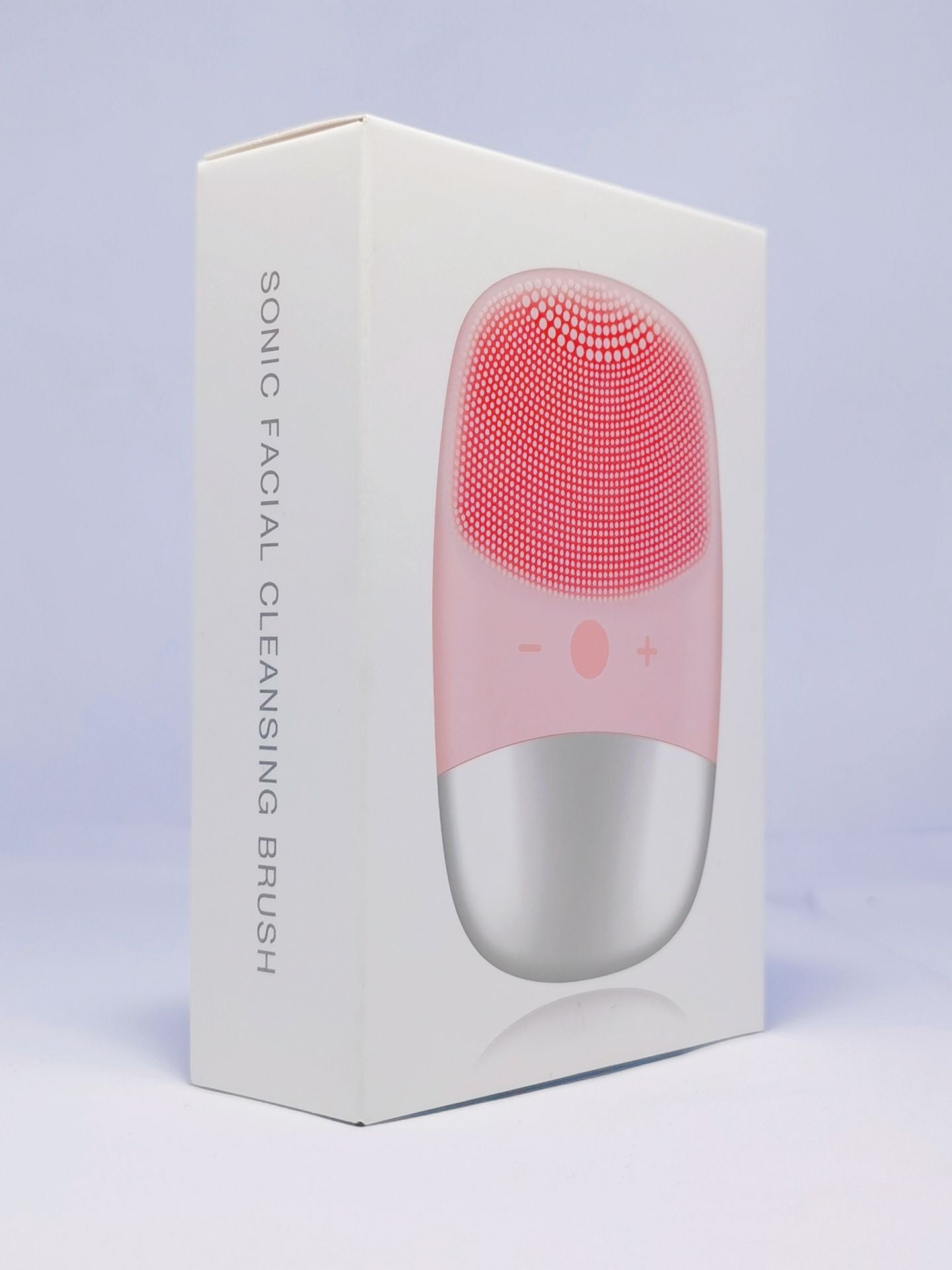 Mini Cepillo de Limpieza Facial Eléctrico de Silicona Limpiador Facial Eléctrico Cepillo de Limpieza Facial Masajeador de Piel Herramientas para el Cuidado de la Piel