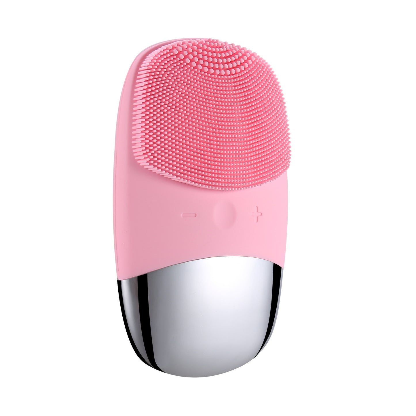 Mini Cepillo de Limpieza Facial Eléctrico de Silicona Limpiador Facial Eléctrico Cepillo de Limpieza Facial Masajeador de Piel Herramientas para el Cuidado de la Piel