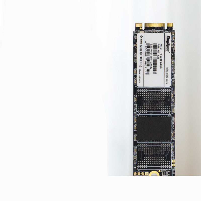 KingSpec M.2 NGFF 2280 SATA 128G 256G SSD Unidad de estado sólido