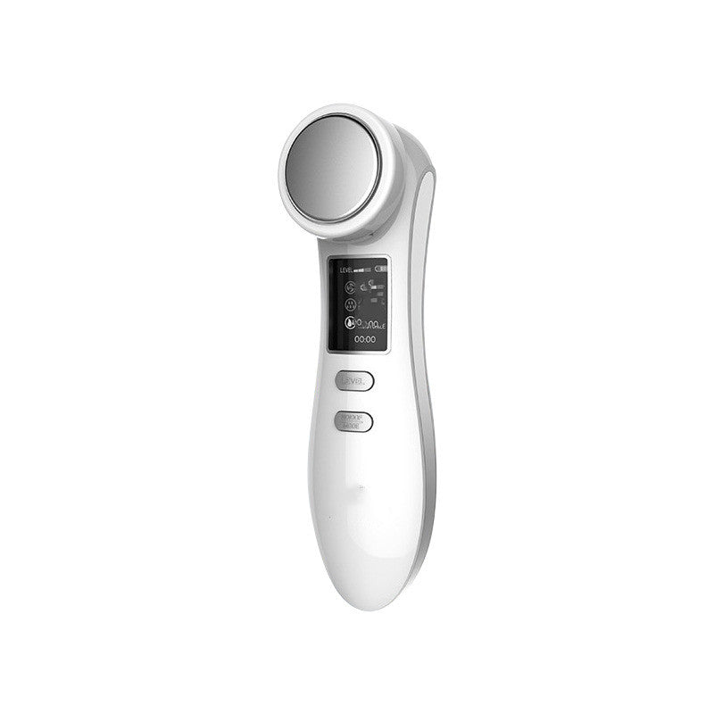 Nuevo equipo de belleza de iontoforesis negativa para cuidado personal