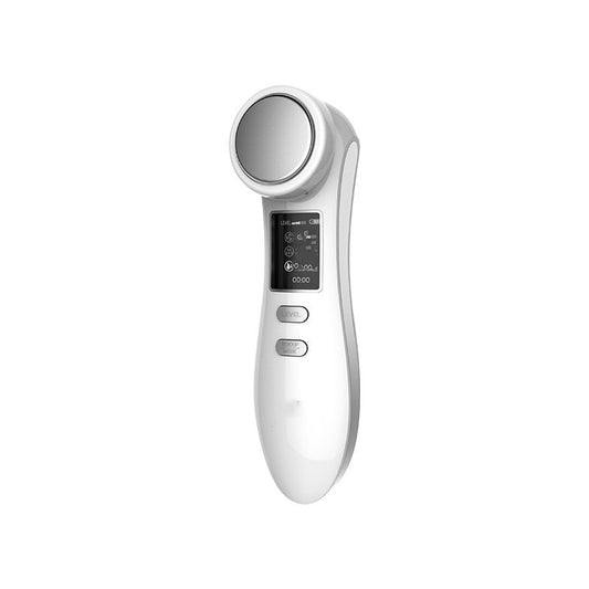Nuevo equipo de belleza de iontoforesis negativa para cuidado personal
