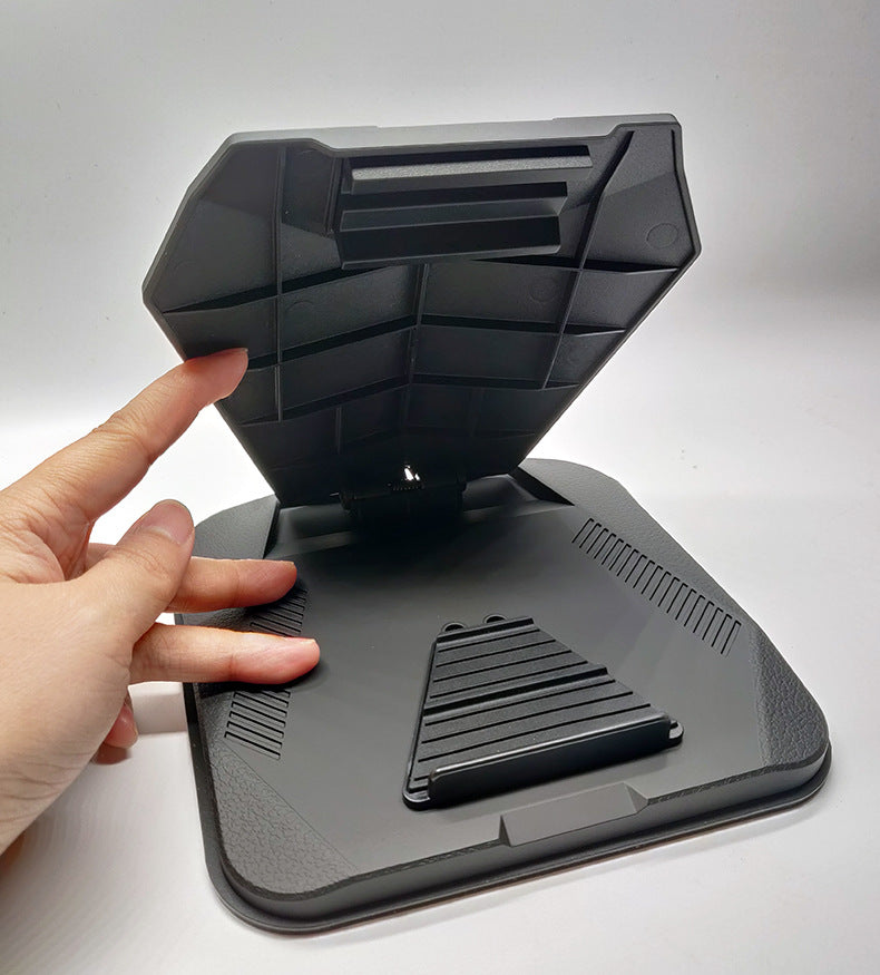 Soporte de teléfono para coche, sombrilla para salpicadero, soporte para teléfono móvil, soporte para tableta navegador