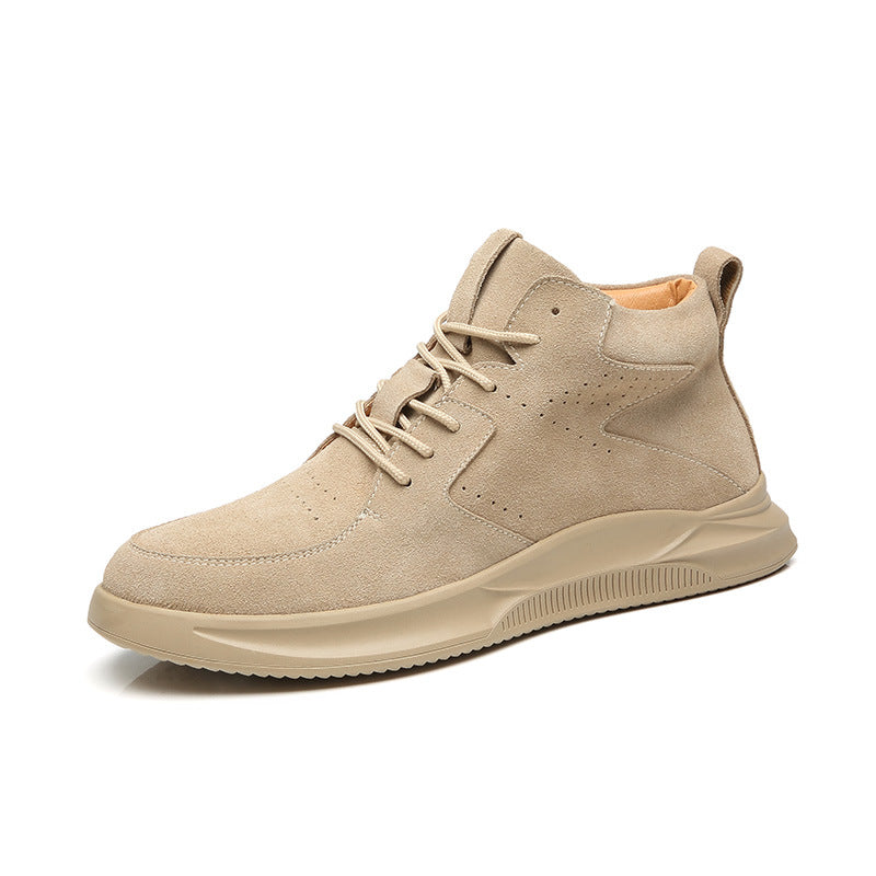 Nuevas botas Martin británicas de otoño para hombre