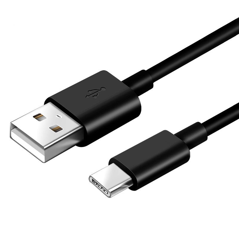 Cable de datos de carga rápida tipo C para Android Cable de carga USB Cable extensor de cargador