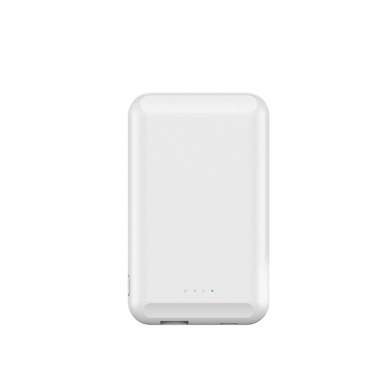 Batería Externa con Clip Trasero