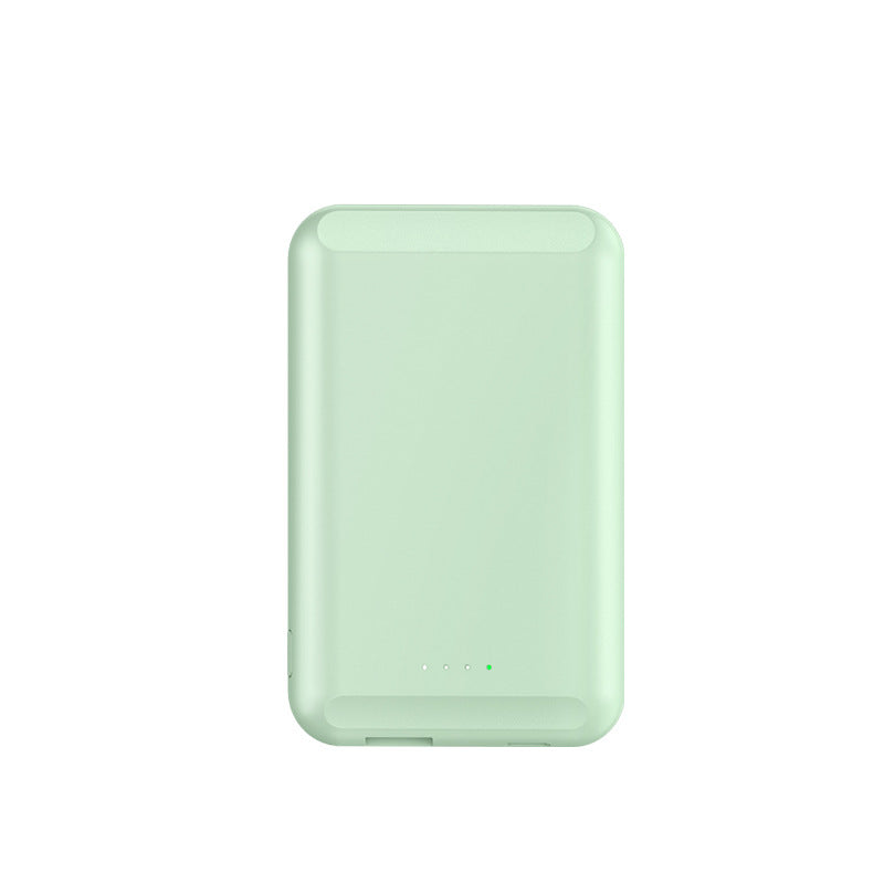 Batería Externa con Clip Trasero