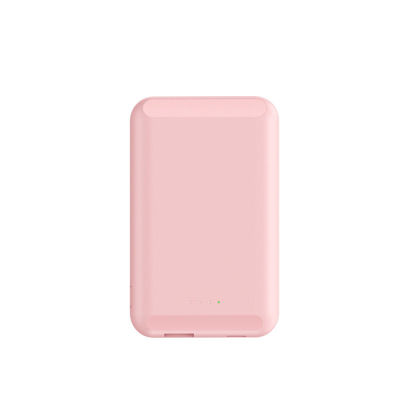 Batería Externa con Clip Trasero