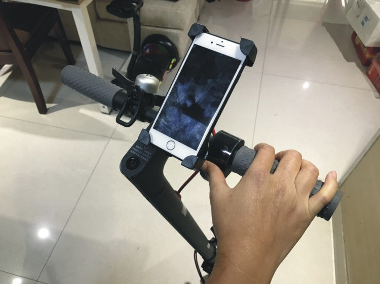 Soporte Universal de Navegación para Teléfono Móvil para Moto