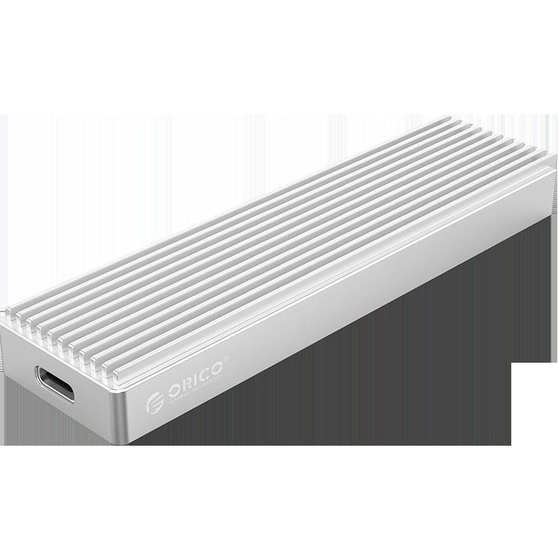 Carcasa de disco duro M.2 Nvme externa Lector de disco duro Usb3.1 Carcasa de disco duro móvil de estado sólido Carcasa de disco duro