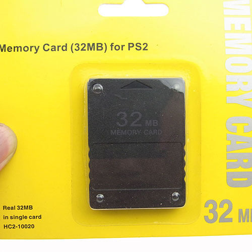 Tarjeta de memoria de la PS2 Tarjeta de memoria