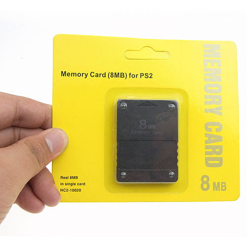 Tarjeta de memoria de la PS2 Tarjeta de memoria