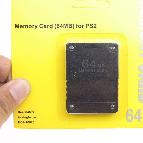 Tarjeta de memoria de la PS2 Tarjeta de memoria