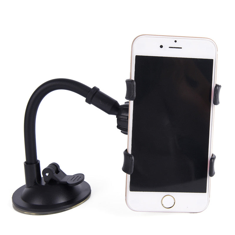 Soporte de teléfono para coche Soporte para parabrisas para teléfono en coche Su