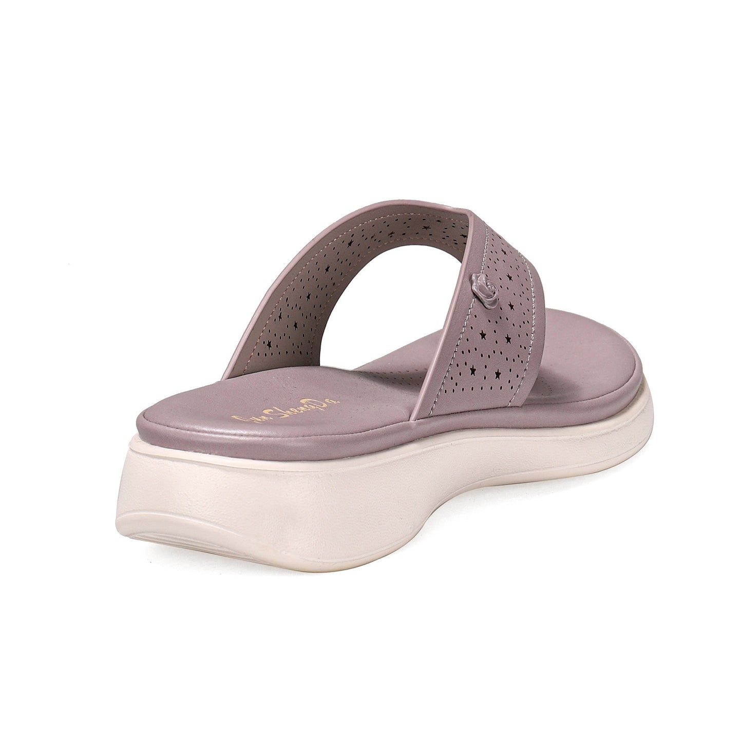 Set Of Feet Md Sandals Casual Flip Flops Women'S Wedge Sandals