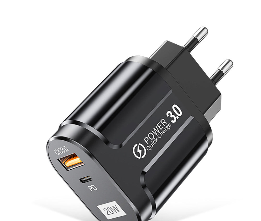 El cargador USB es adecuado para teléfonos móviles Huawei y Xiaomi, enchufes de pared para EE. UU., Europa y el Reino Unido.