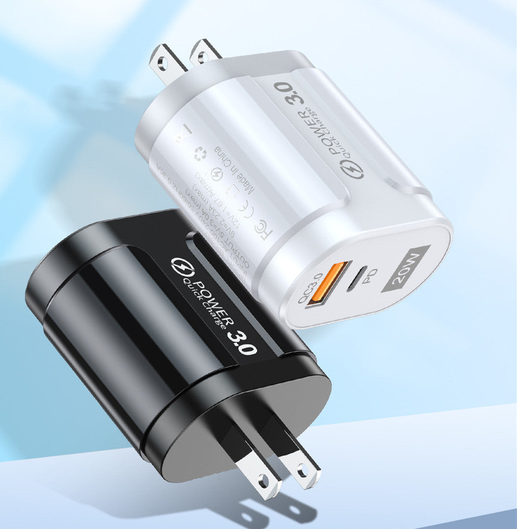 El cargador USB es adecuado para teléfonos móviles Huawei y Xiaomi, enchufes de pared para EE. UU., Europa y el Reino Unido.