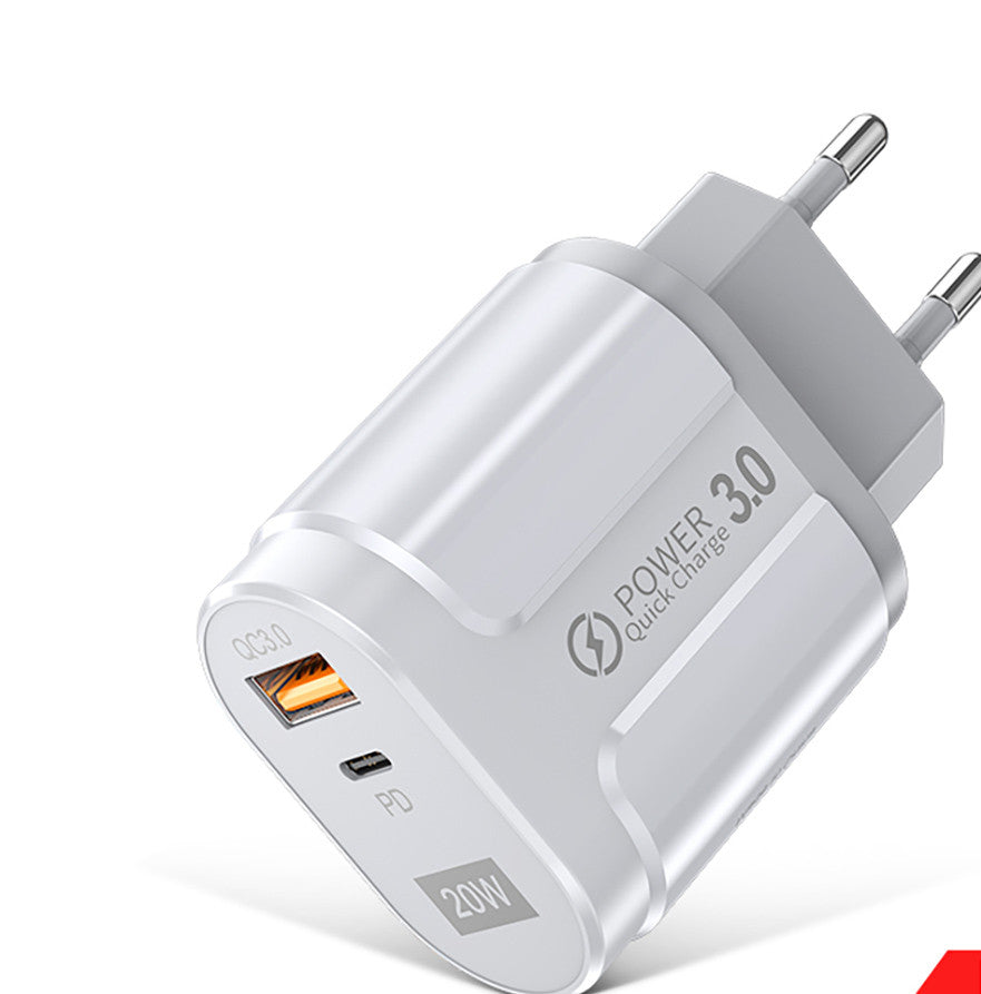 El cargador USB es adecuado para teléfonos móviles Huawei y Xiaomi, enchufes de pared para EE. UU., Europa y el Reino Unido.