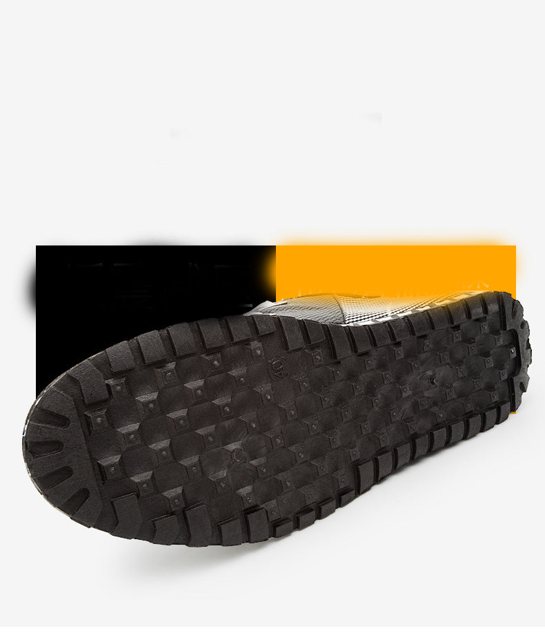 Zapatos de conducir casuales perezosos, versátiles y a la moda para hombre, mocasines para hombre