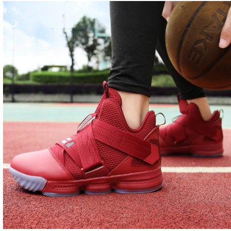Zapatillas de baloncesto de caña alta