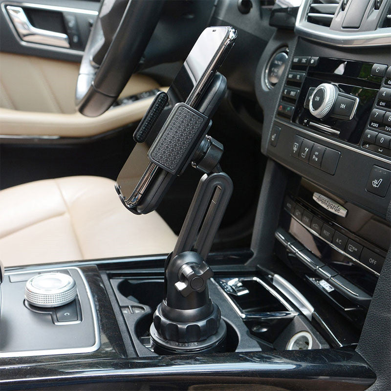 Soporte de teléfono para coche Soporte de teléfono móvil/tableta/ordenador