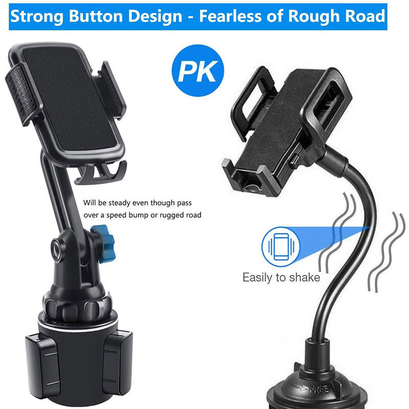 Soporte de teléfono para coche Soporte de teléfono móvil/tableta/ordenador