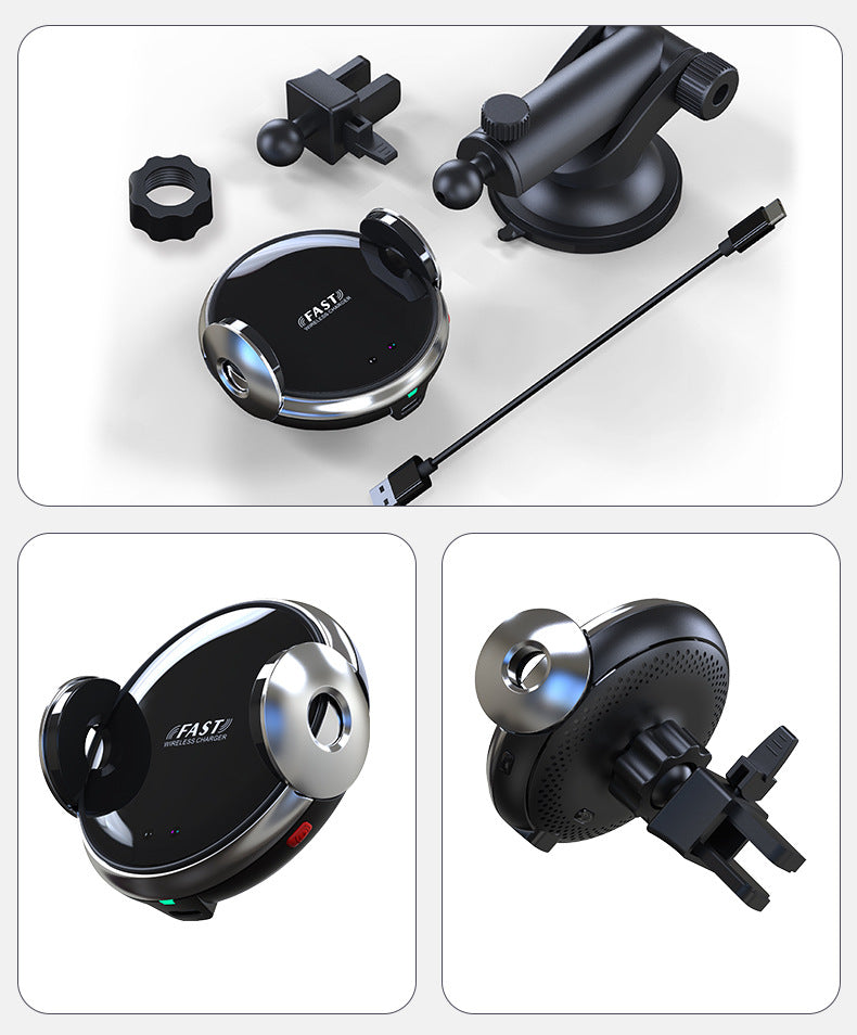 Soporte para teléfono para coche, soporte para coche, soporte para teléfono para la salida de aire