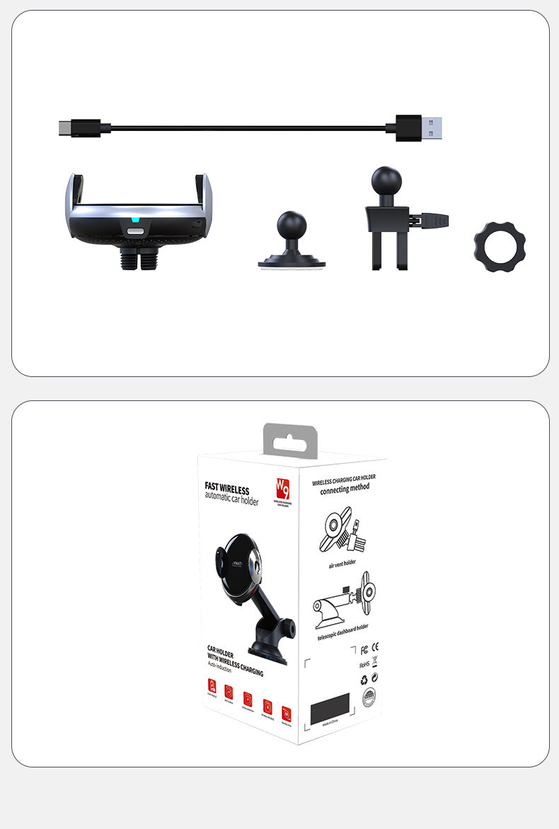 Soporte para teléfono para coche, soporte para coche, soporte para teléfono para la salida de aire
