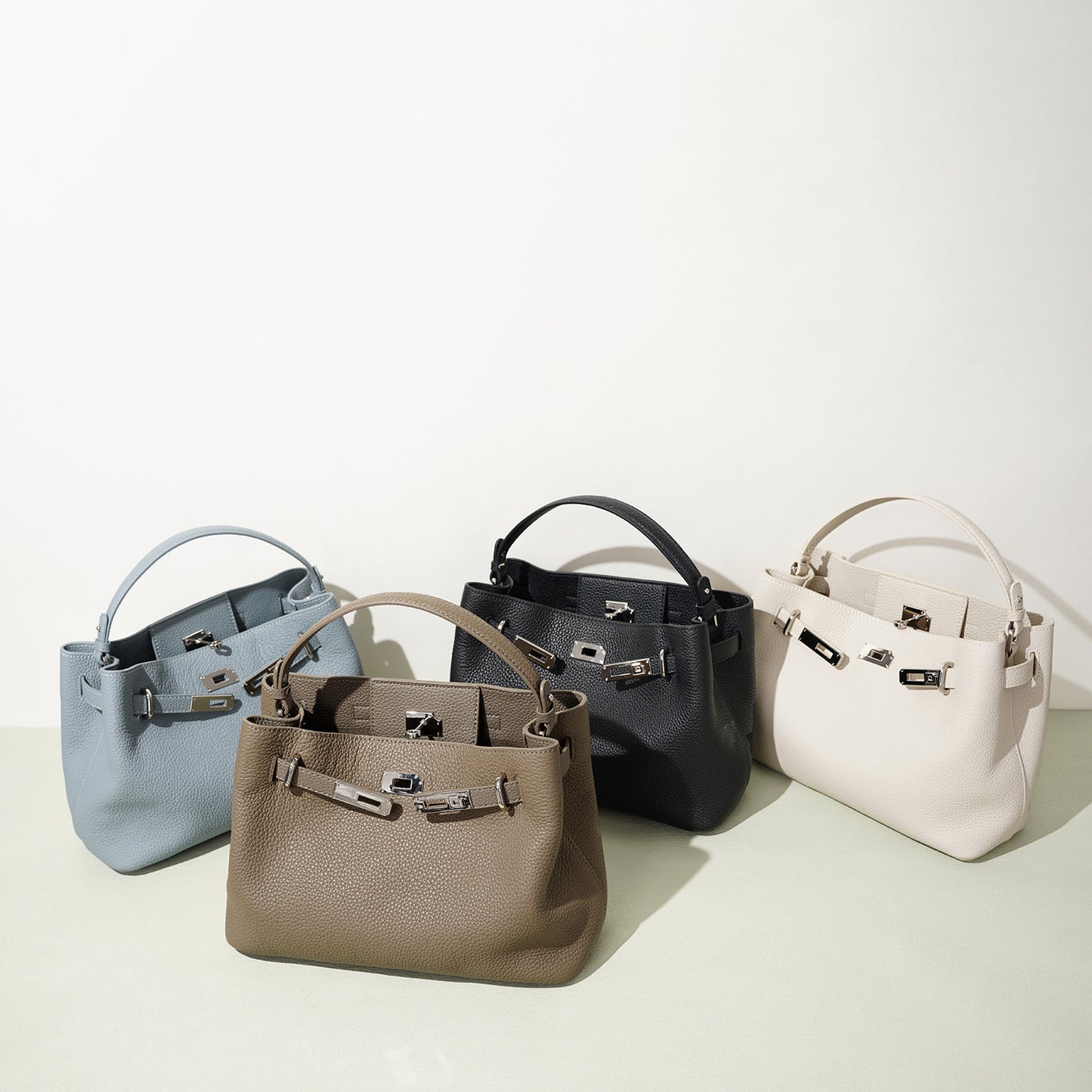 Bolso Tote Kelly Cruzado Sencillo y Versátil