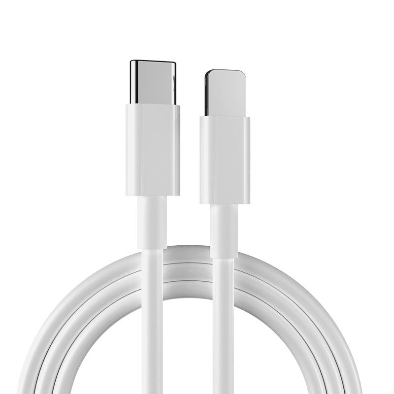Compatible con Apple, cargador rápido Pd de 20 W para iPhone 12 Pro Max, teléfono móvil iPad