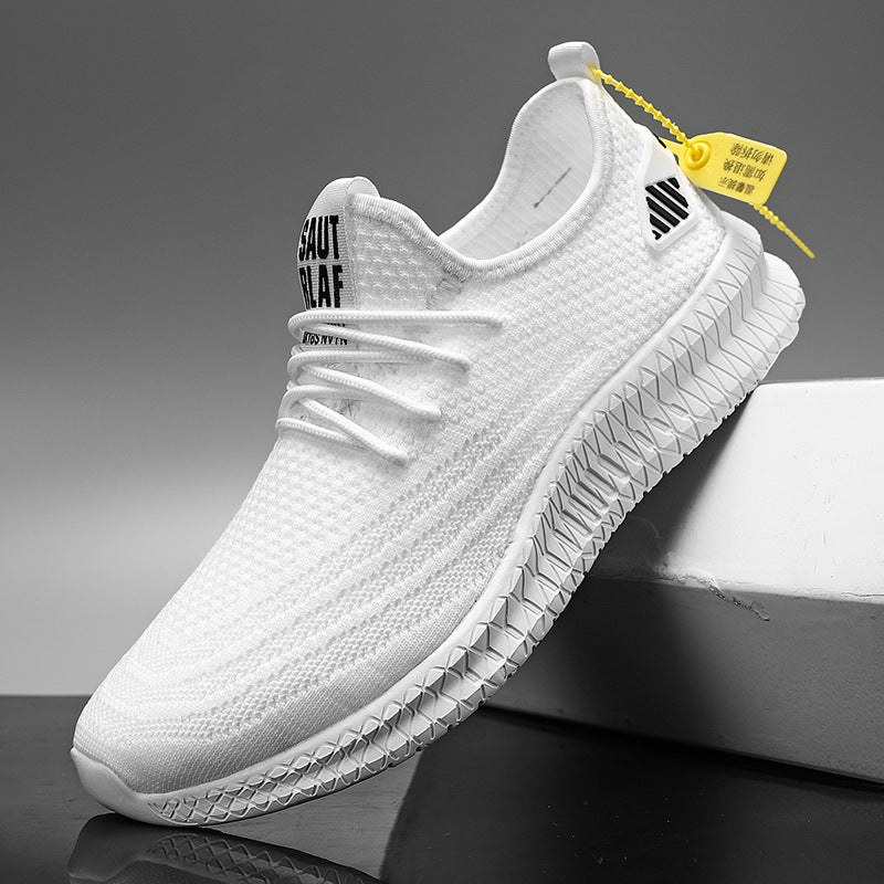 Zapatillas de running de malla para hombre