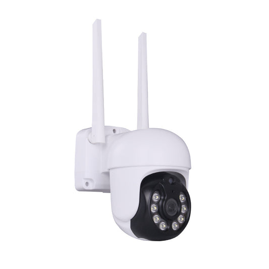 Kit de videovigilancia de 3 megapíxeles con Wi-Fi inalámbrico para el hogar, grabador de 4 canales, kit de cámara de vigilancia NVR de 8 canales