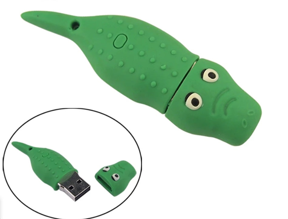 Memoria USB creativa de anime