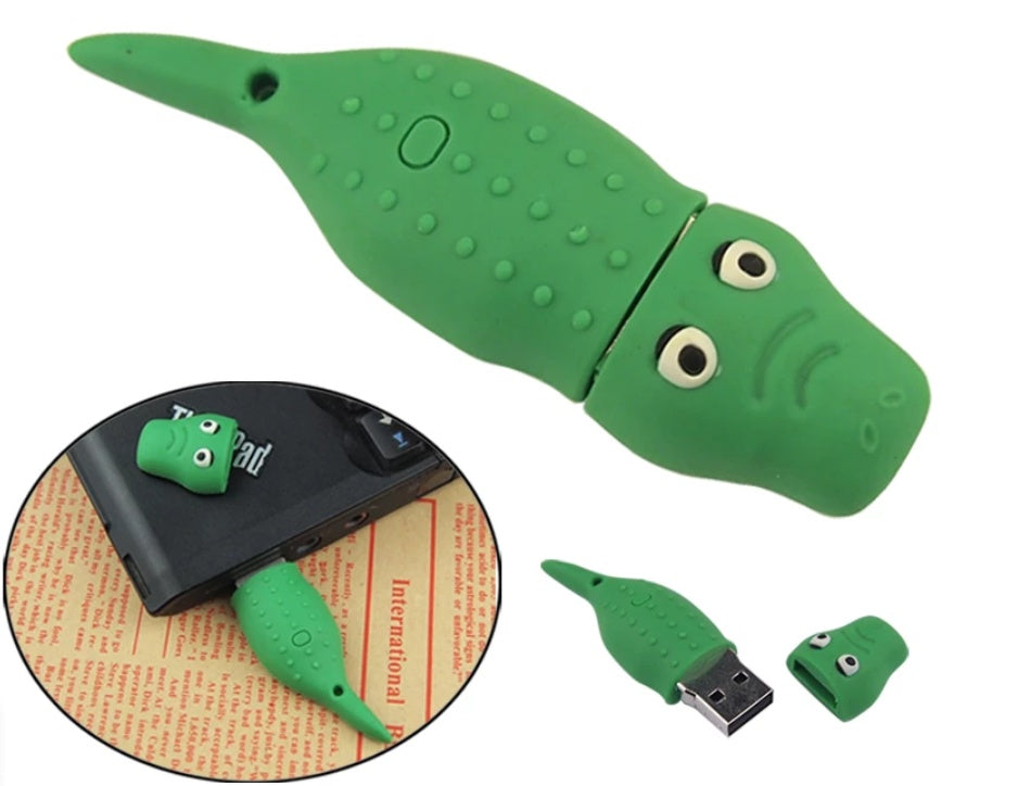 Memoria USB creativa de anime