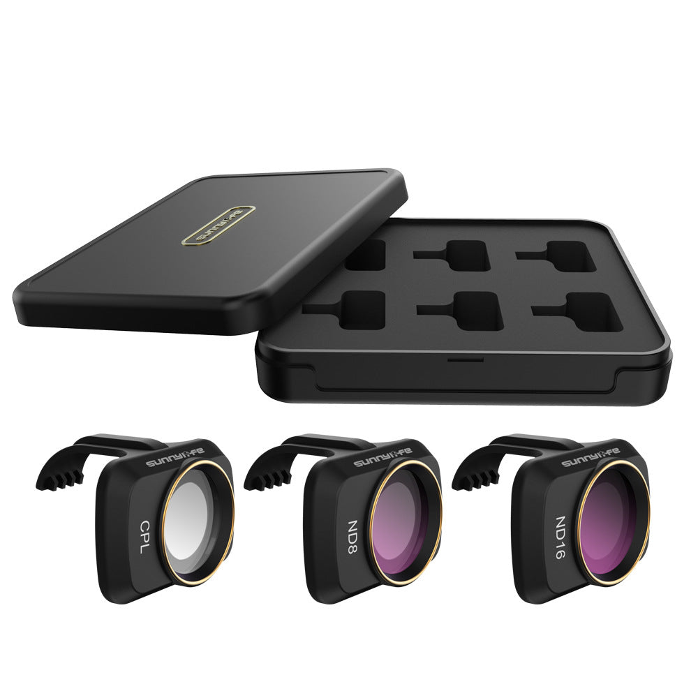 Accesorios para filtros de cámara