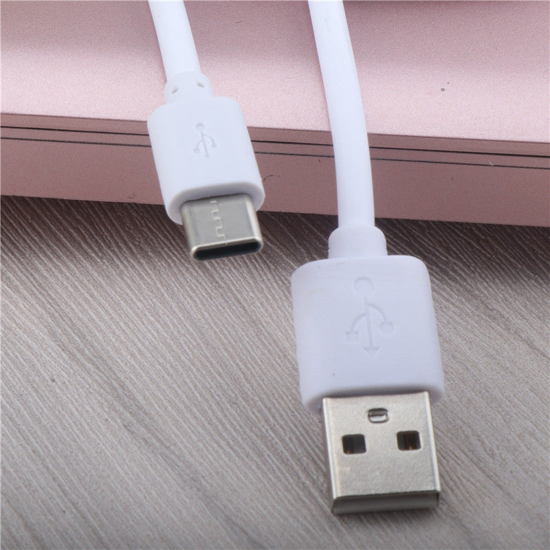 Cable micro USB corto de 15 cm, cables de carga rápida para teléfonos móviles tipo C