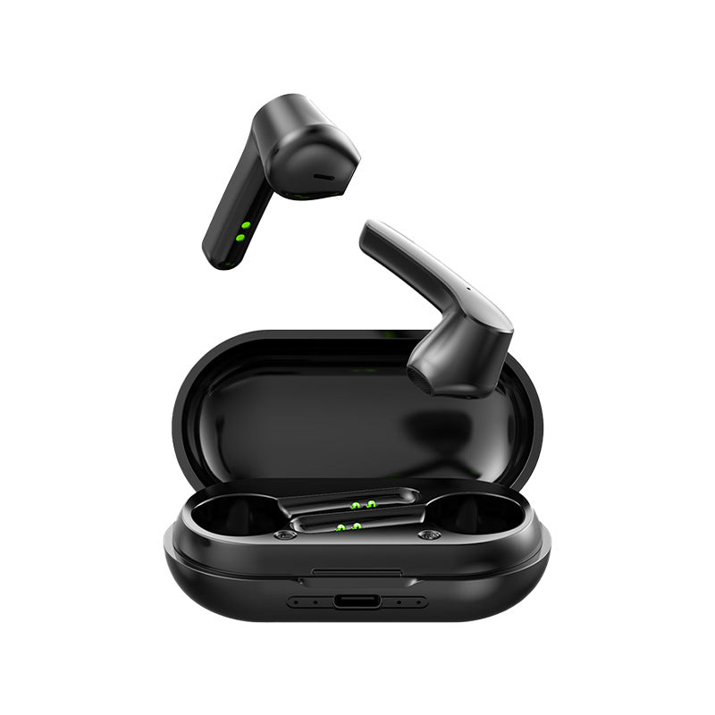 Auriculares Bluetooth con cancelación de ruido Auriculares deportivos inalámbricos Bluetooth intrauditivos
