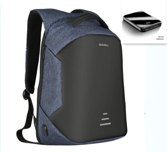 Batería externa Power Bank 8W, cargador portátil con doble salida USB para teléfono