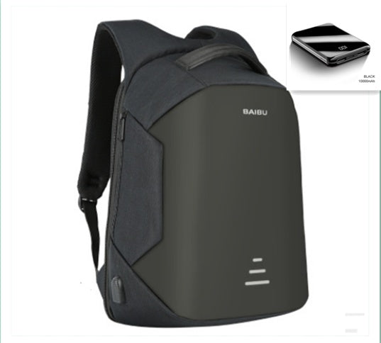 Batería externa Power Bank 8W, cargador portátil con doble salida USB para teléfono